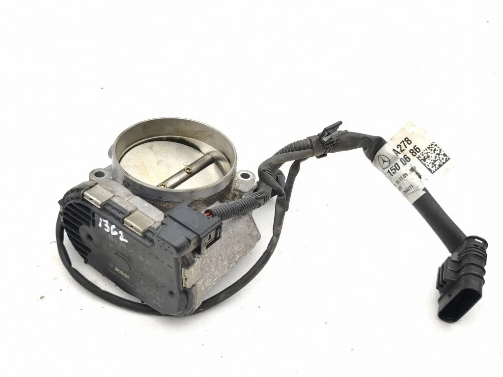 Throttle valve A2781410025