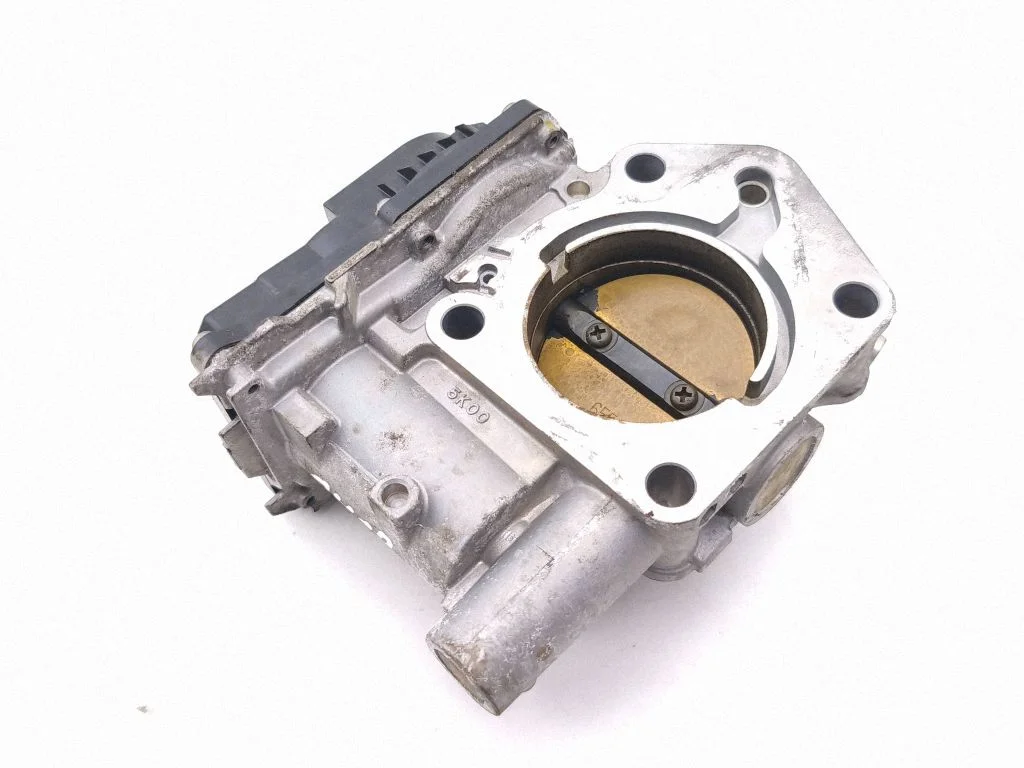 Throttle valve GMF9D20222