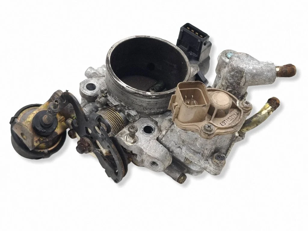 Throttle valve