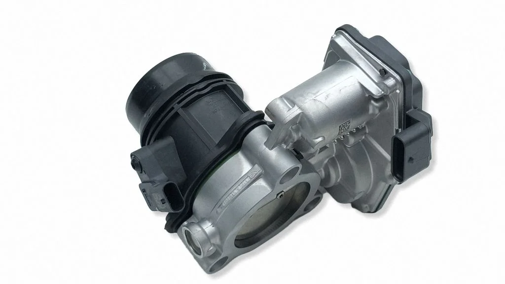 Throttle valve 7618838