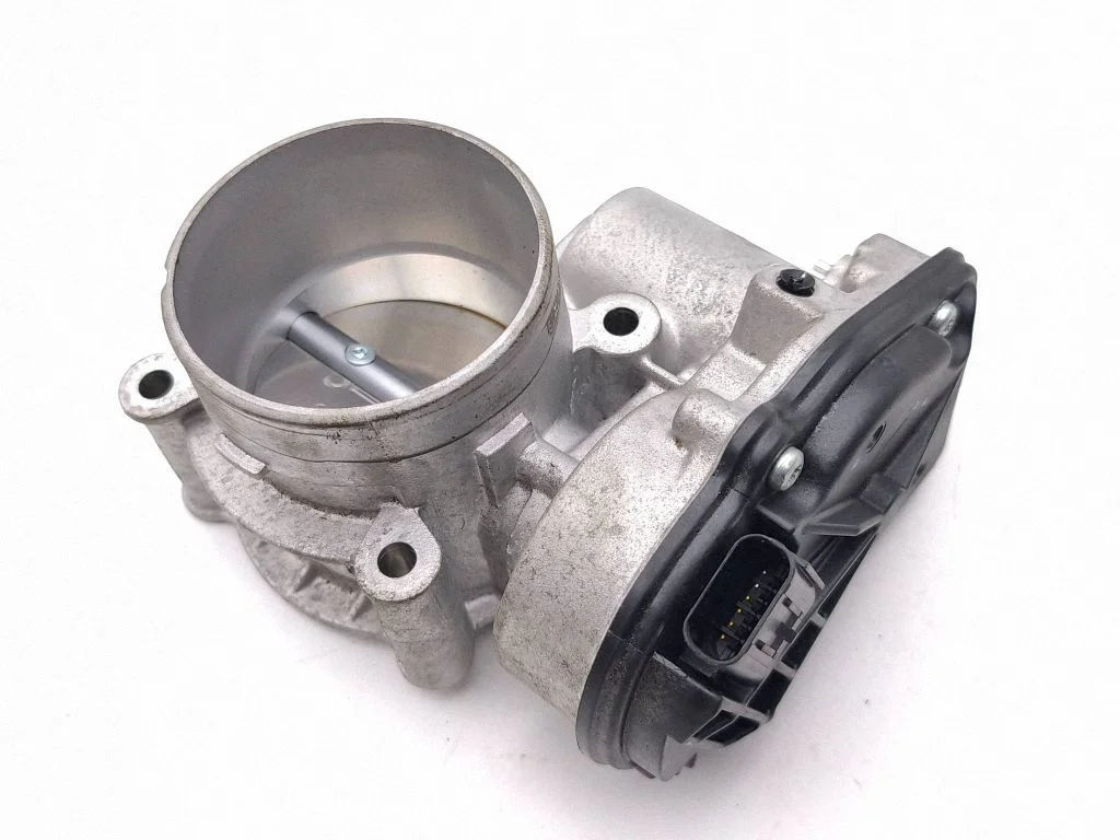 Throttle valve DS7E9F991AK