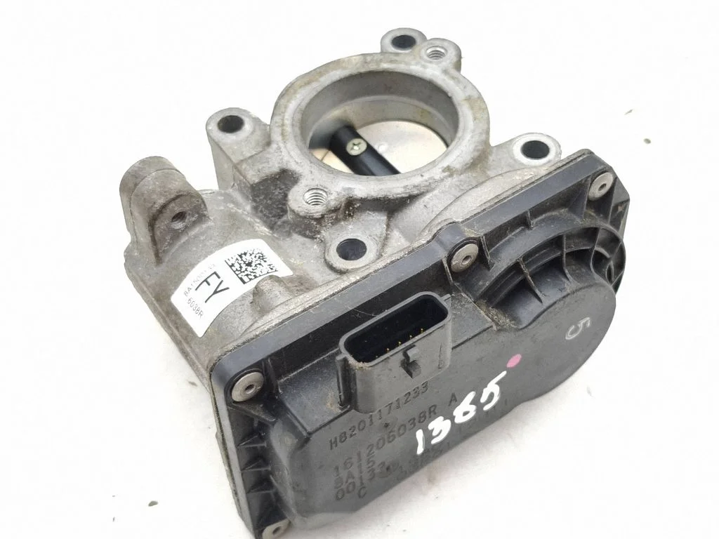Throttle valve – Renault Megane Mégane Renault Sport III (IV Based) (2017-2023)