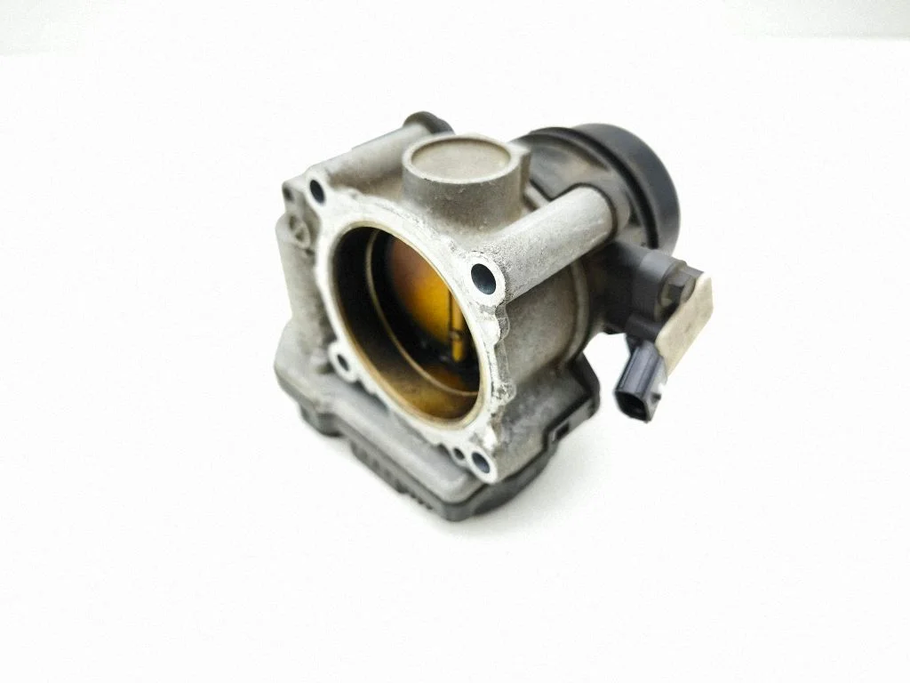 Throttle valve 351002M417