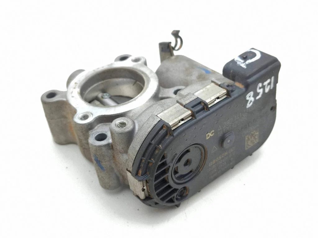 Drosselklapp – Nissan Qashqai J12 (2021-)