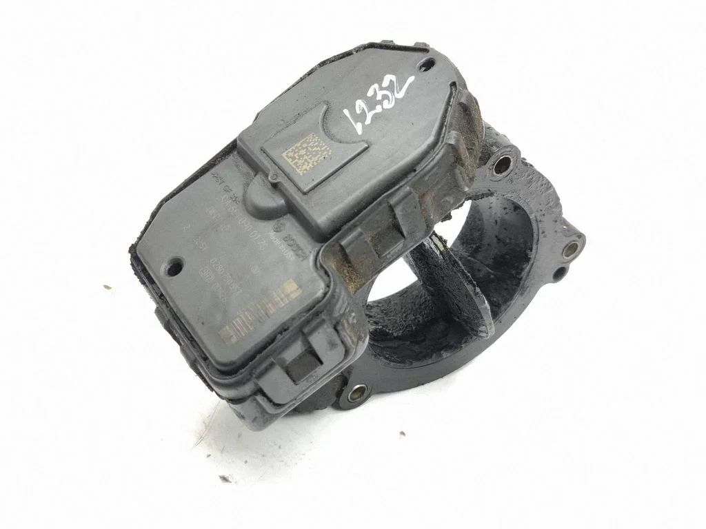 Throttle valve – Mercedes-Benz GLK-Class (X204) (2008-2016)