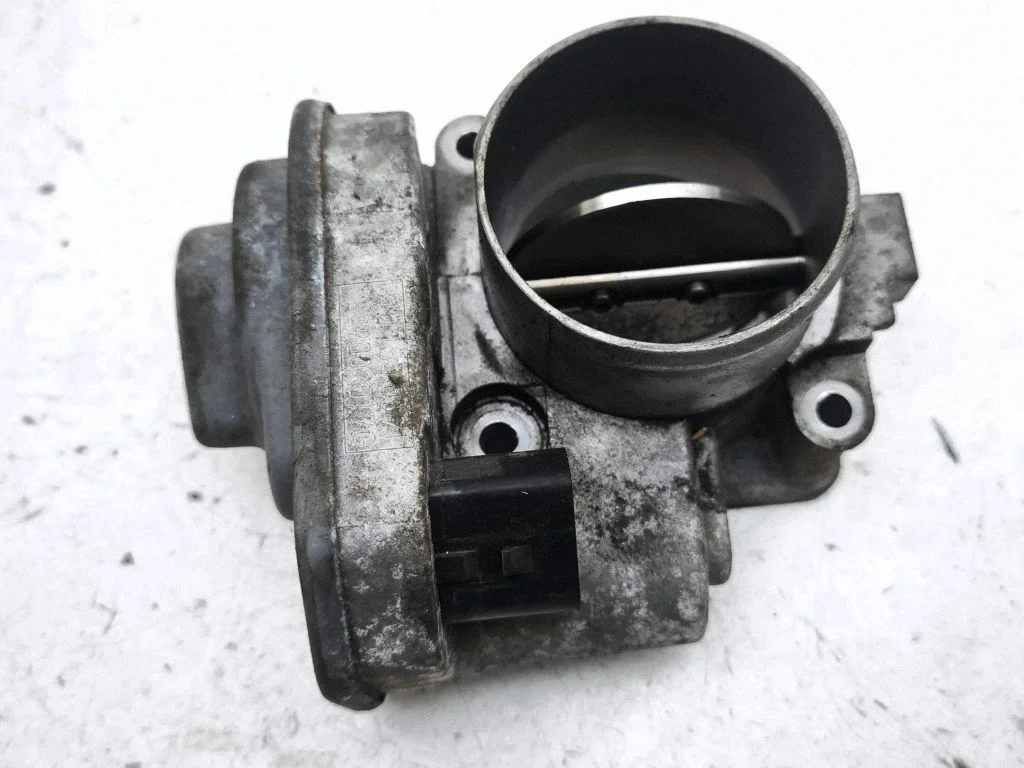 Throttle valve B101550521