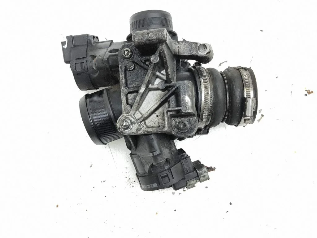 Throttle valve