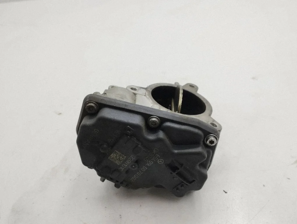 Throttle valve A6540900070