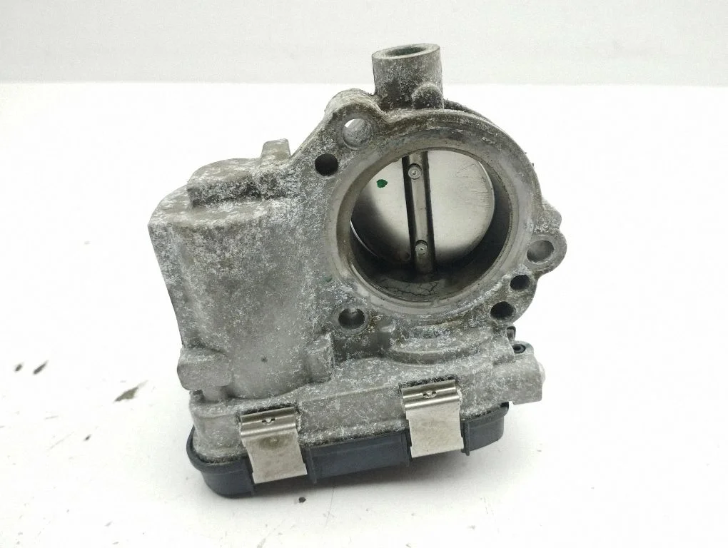 Throttle valve