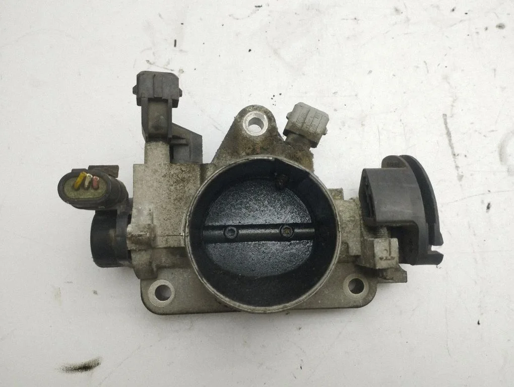 Throttle valve