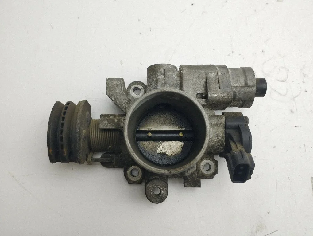 Throttle valve 11200025AB
