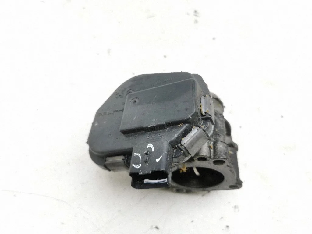 Throttle valve 9673534480