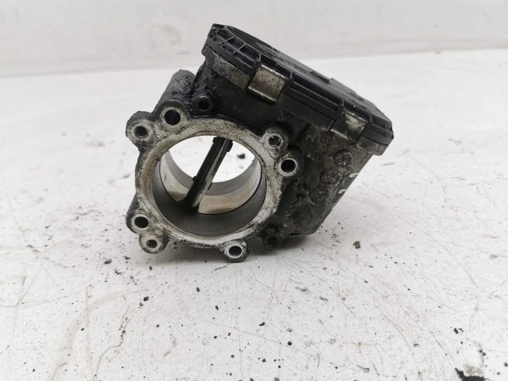 Throttle valve – Mercedes-Benz ML-Class W164 (2005-2011)
