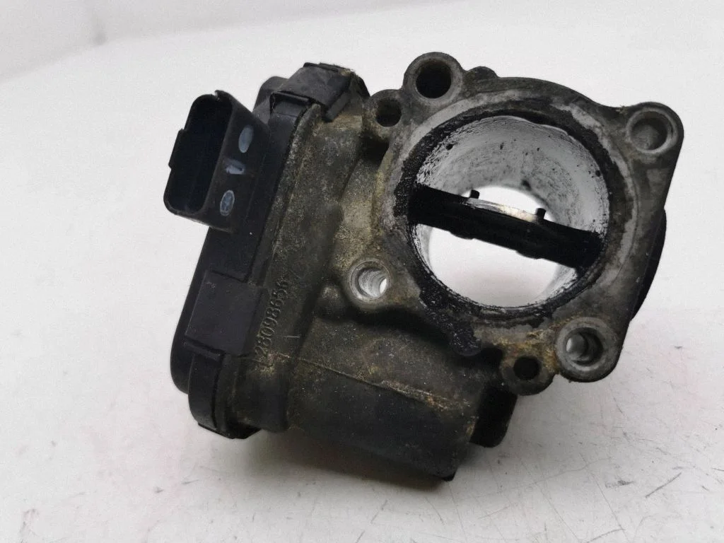 Throttle valve 9673534480