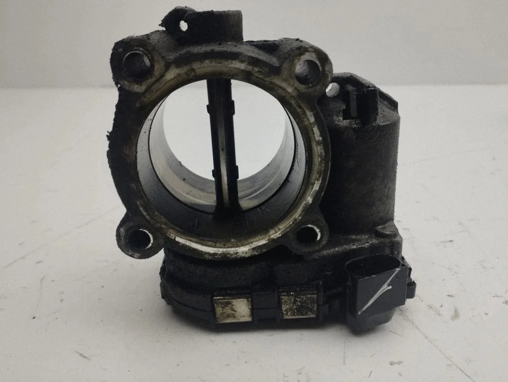 Throttle valve – Mercedes-Benz ML-Class W164 (2005-2011)