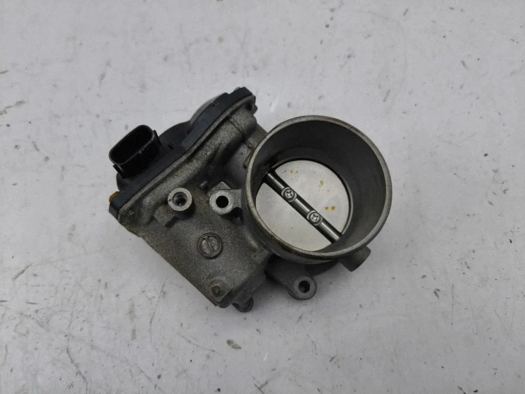 Throttle valve 5C1500437