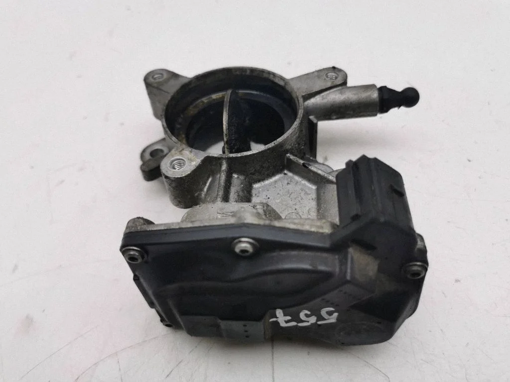 Throttle valve 55564164