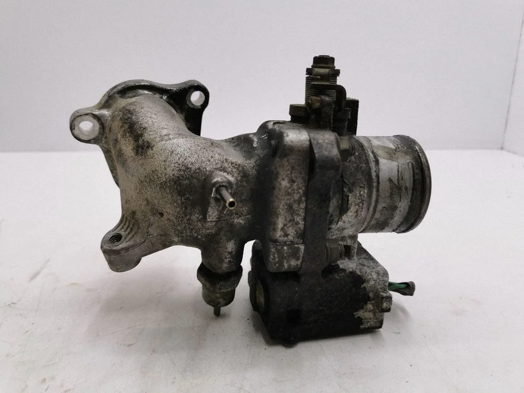 Throttle valve
