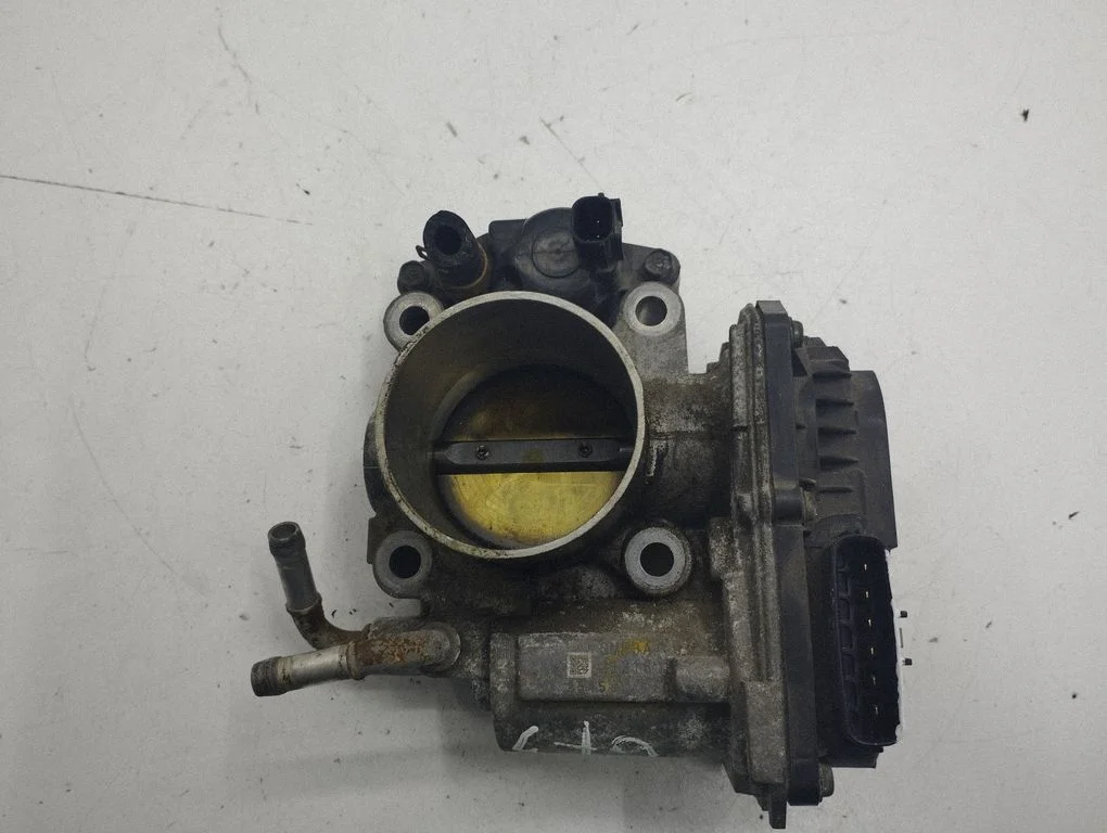 Throttle valve 21218