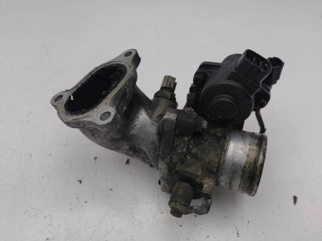 Throttle valve