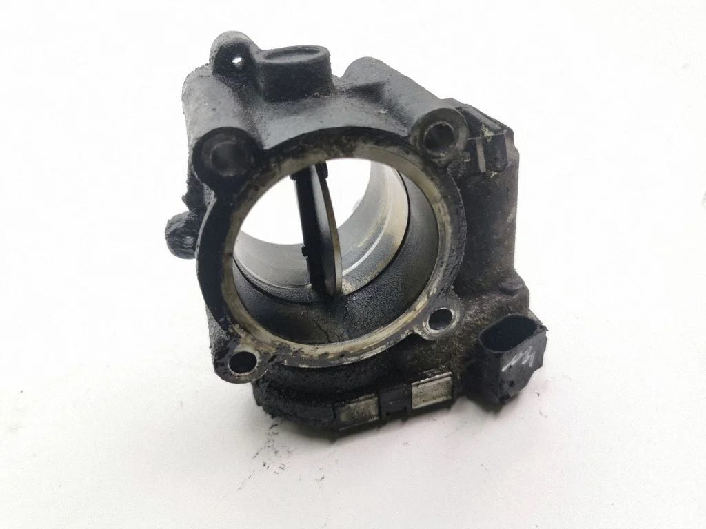 Throttle valve A6420900270
