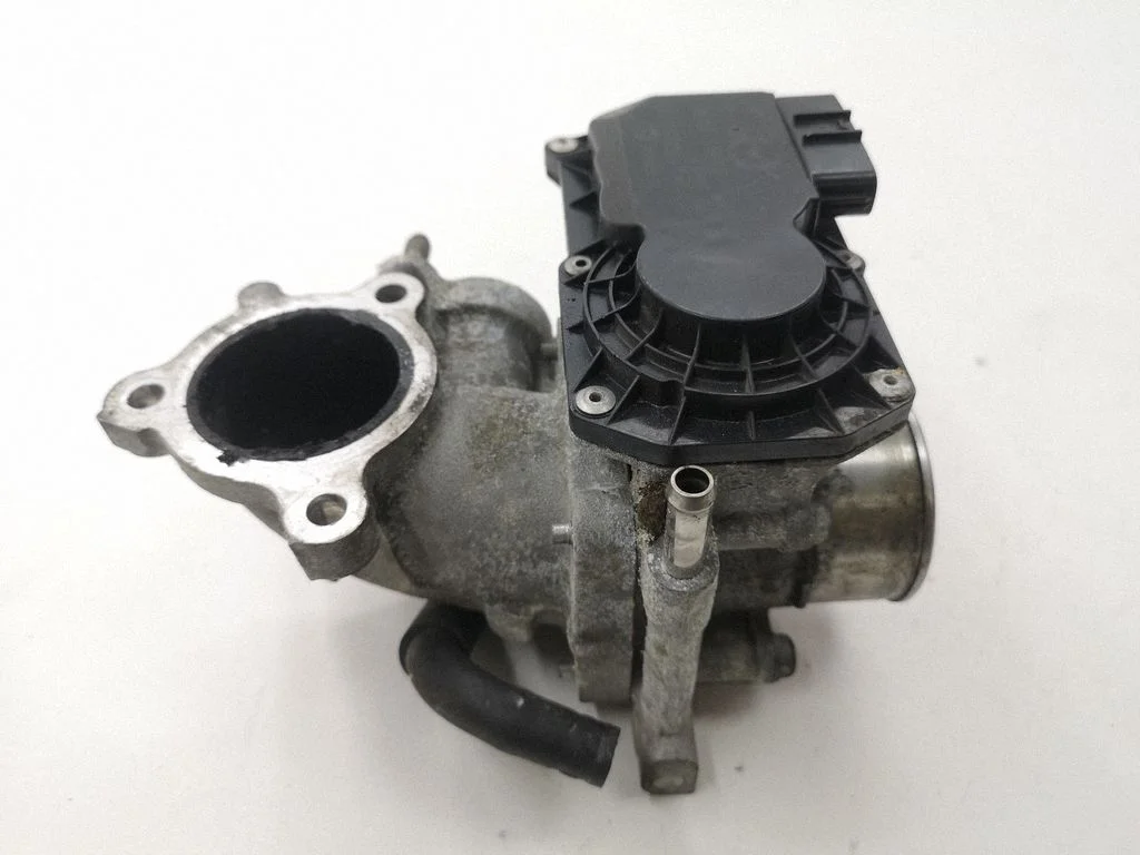 Throttle valve R2AA136B0