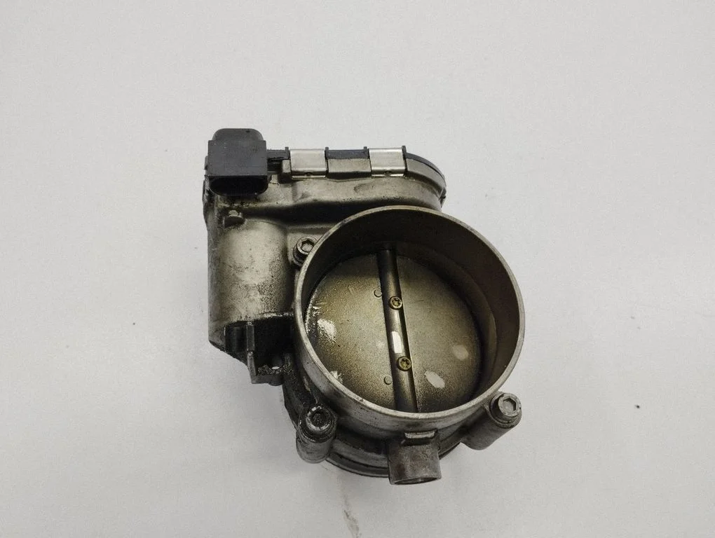 Throttle valve 0280750101