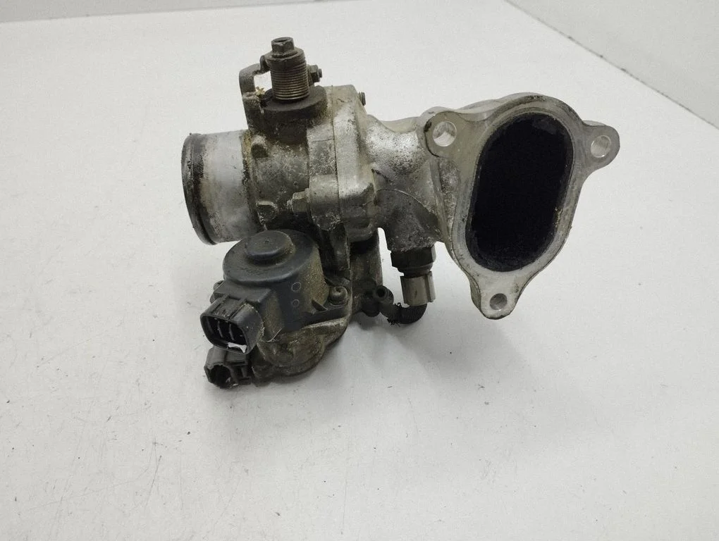 Throttle valve