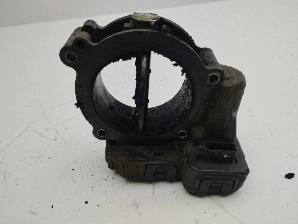 Drosselklapp A6510900370