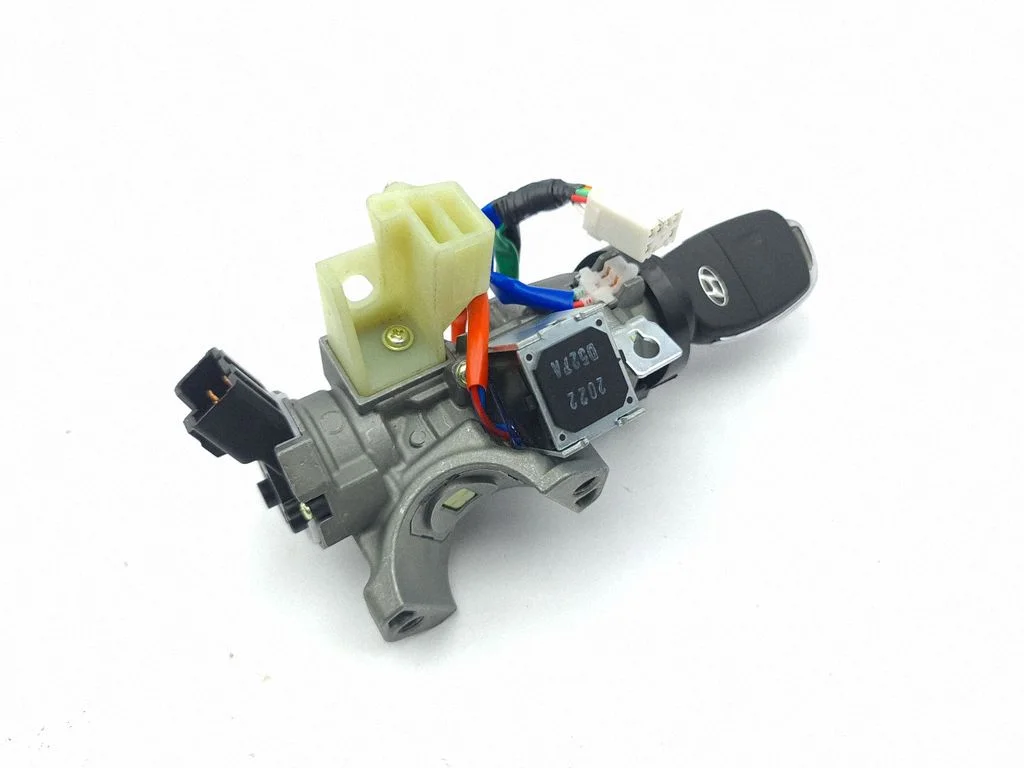 Ignition lock