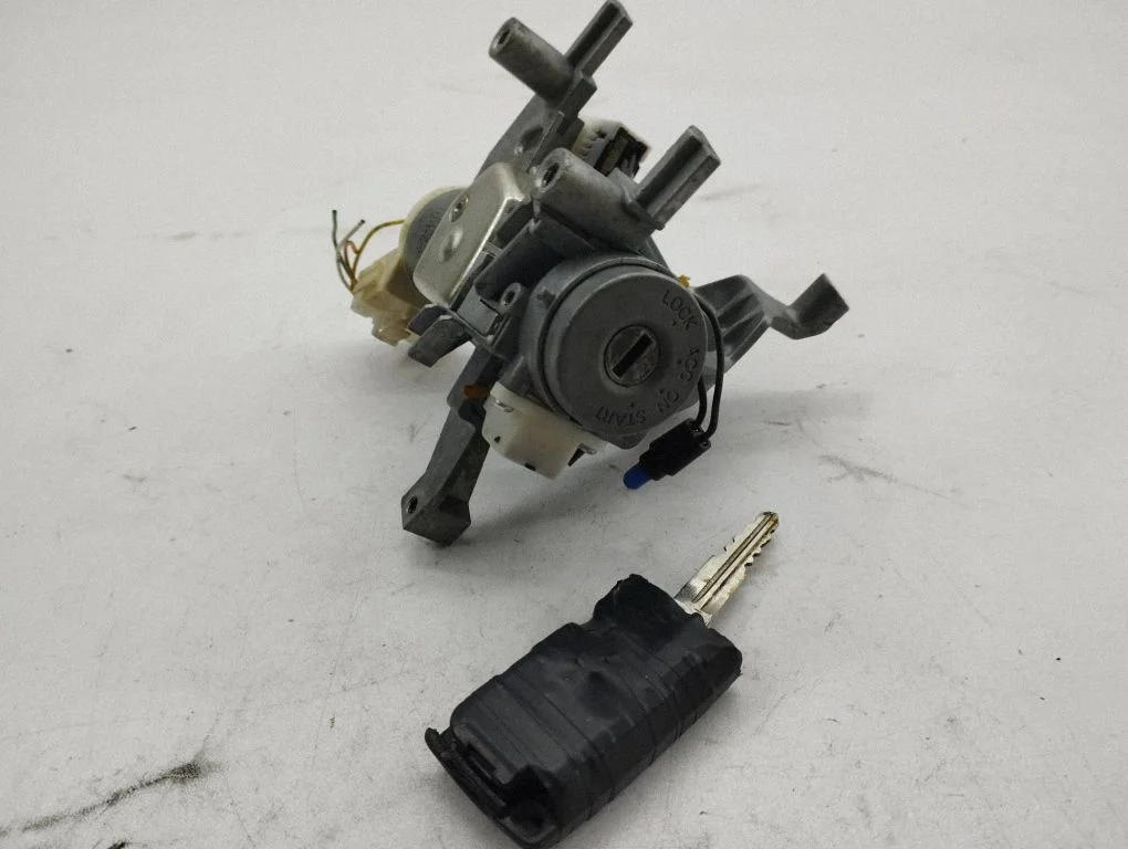 Ignition lock