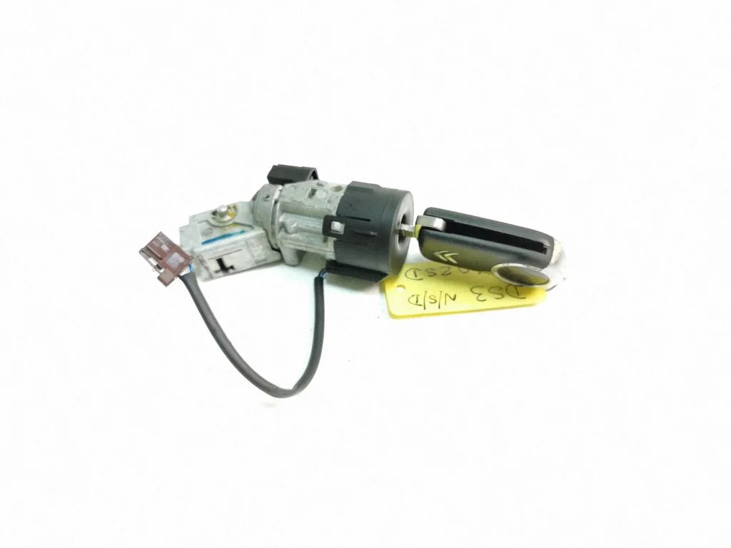 Ignition lock 9663123380