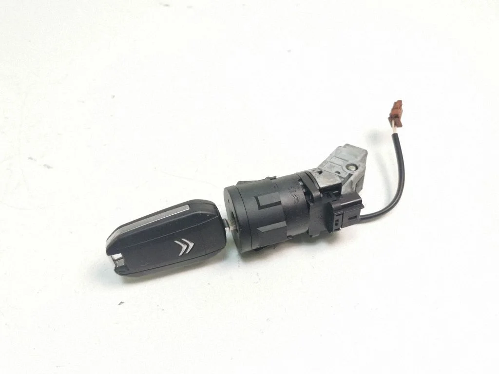 Ignition lock 9663123380