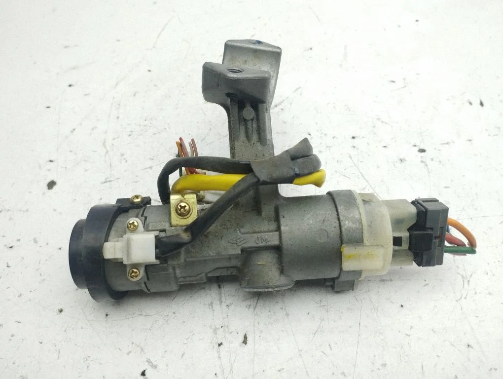 Ignition lock
