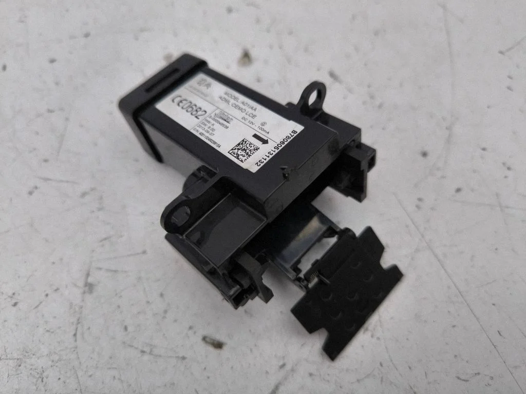 Ignition lock – Citroen C4 Grand Picasso (2013-2018)