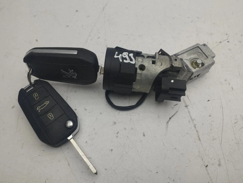Ignition lock