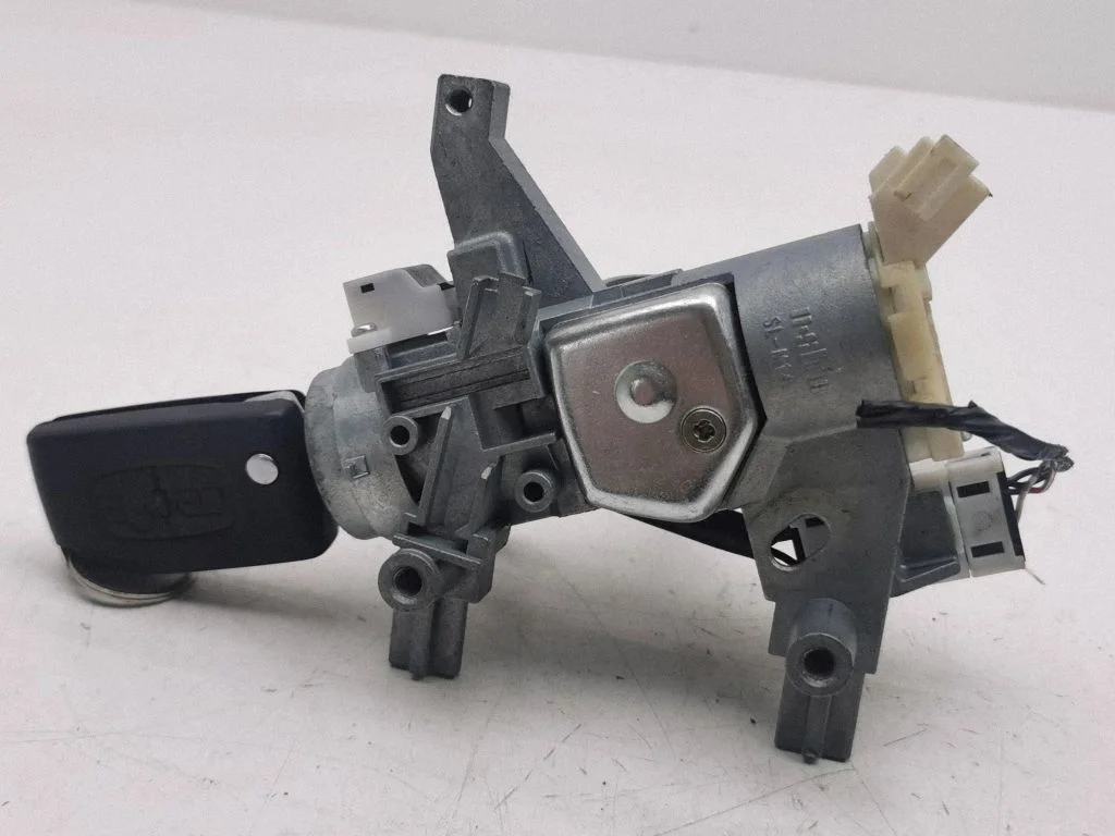 Ignition lock
