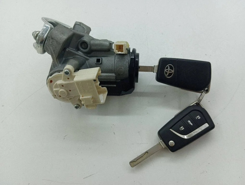 Ignition lock 8978305030