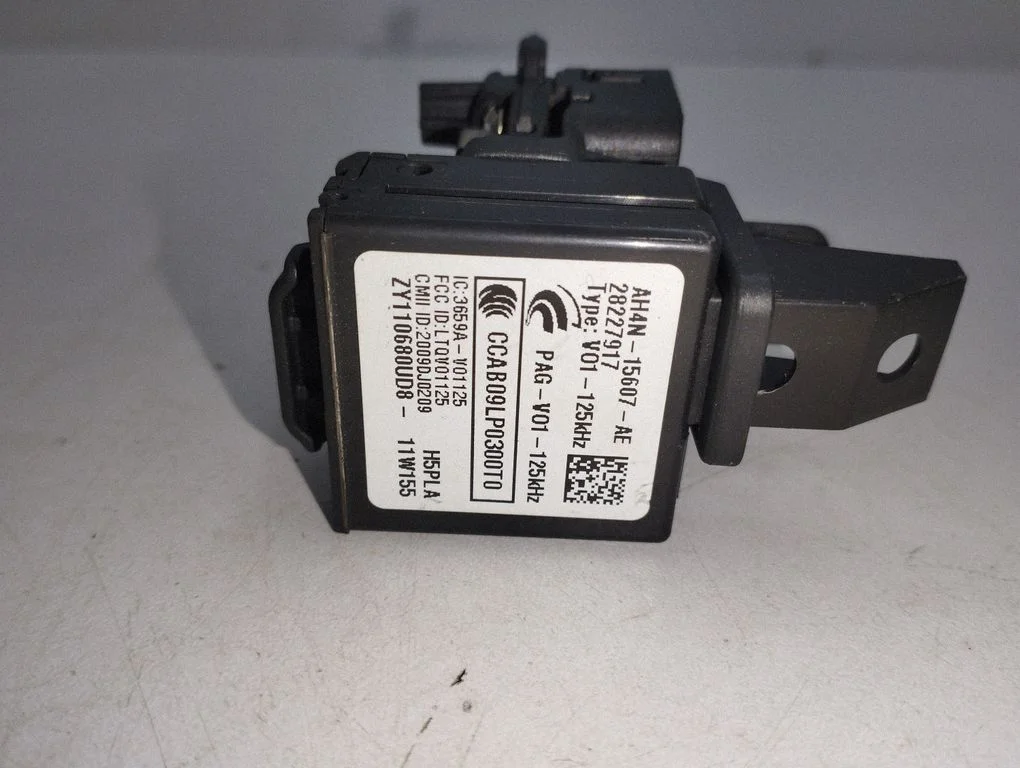 Ignition lock – Volvo S60 (2011-2013)