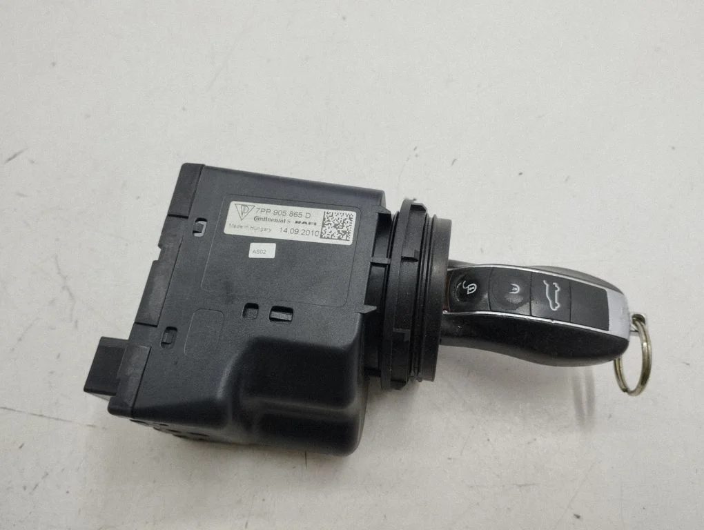 Ignition lock – Porsche Cayenne (92A) (2010-2017)
