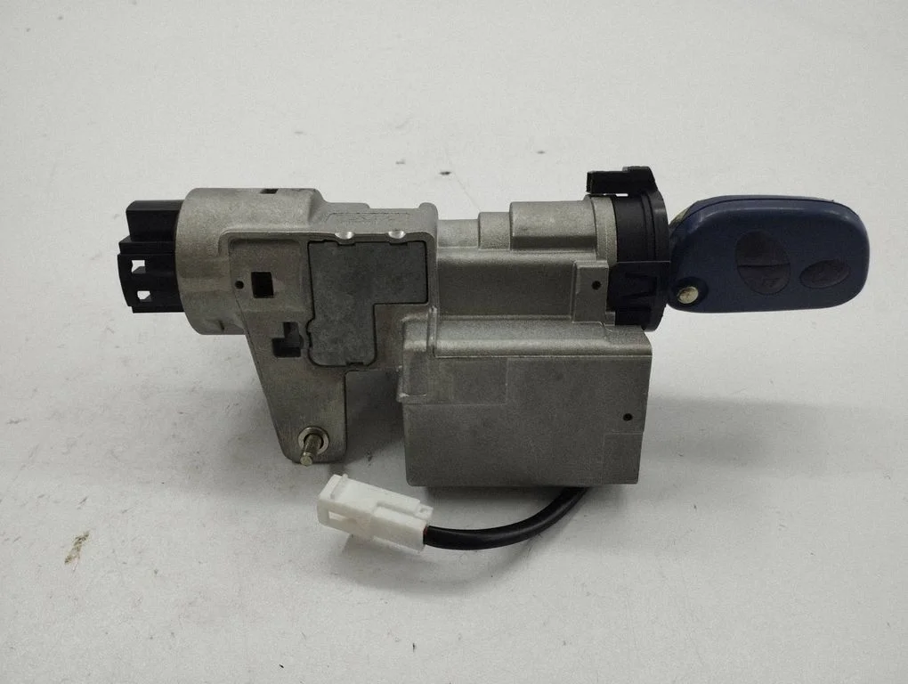 Ignition lock