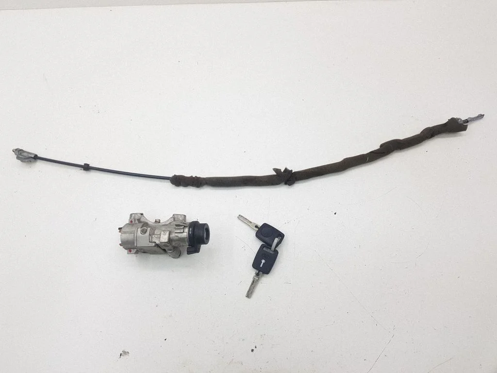 Ignition lock – Audi A6 Allroad C5 (1999-2005)