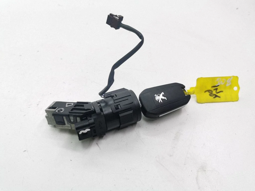 Ignition lock 9673257480