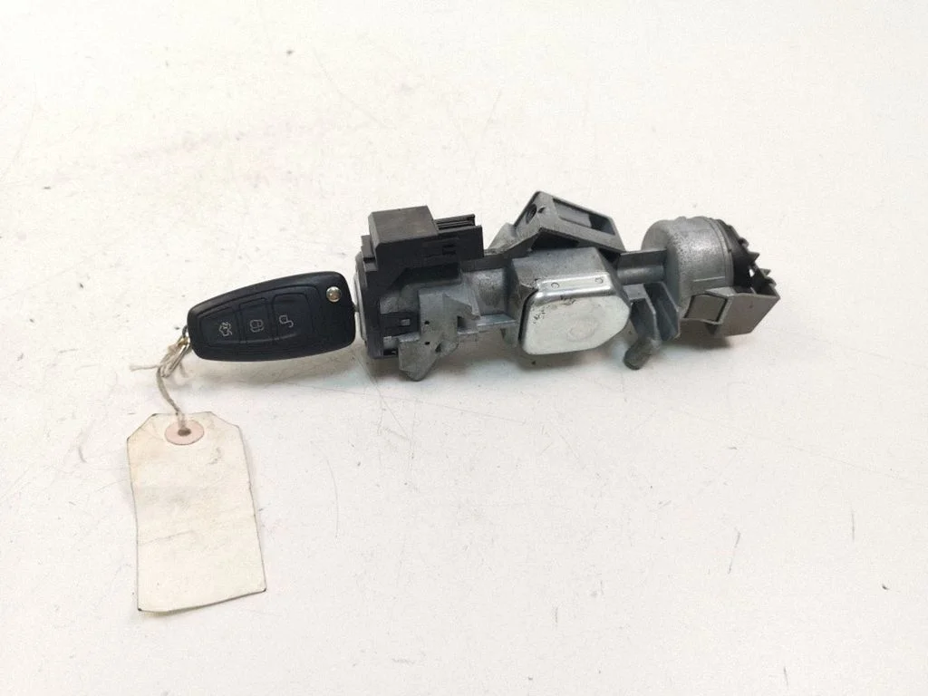 Ignition lock 6E5T15607CA
