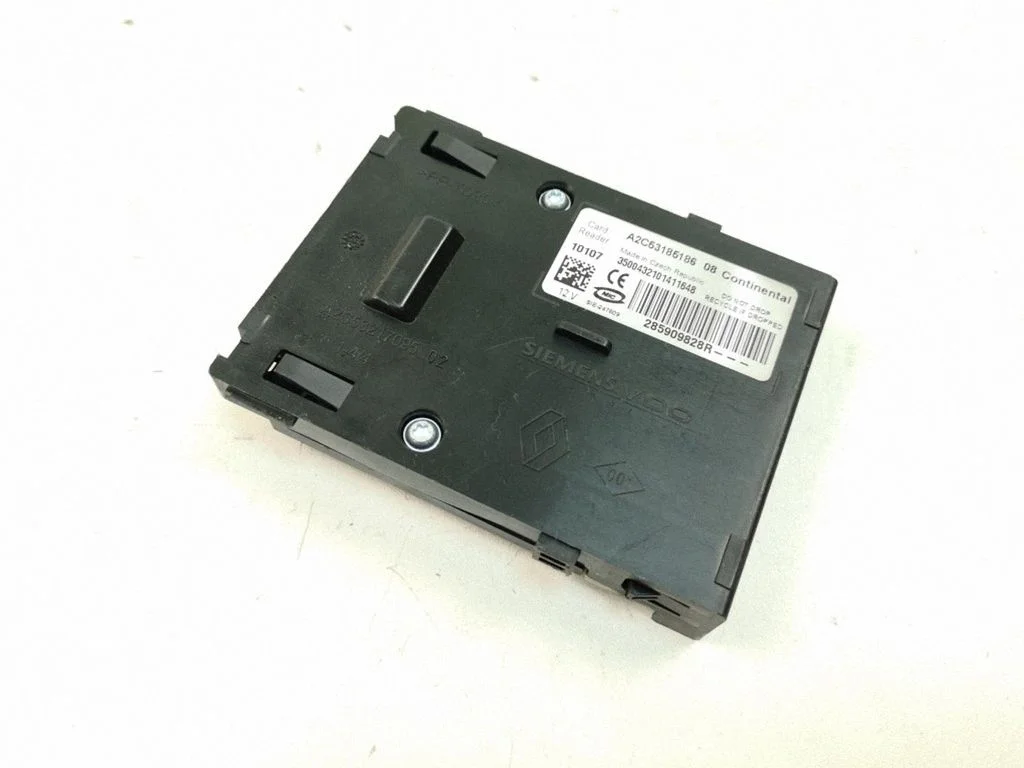 Ignition lock – Renault Scenic III - Grand scenic III (2009-2016)