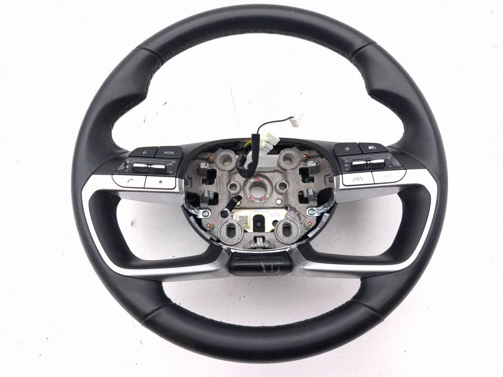 Steering wheel – Hyundai Tucson TL (2015-)