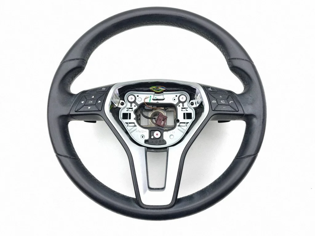 Steering wheel A2184609103