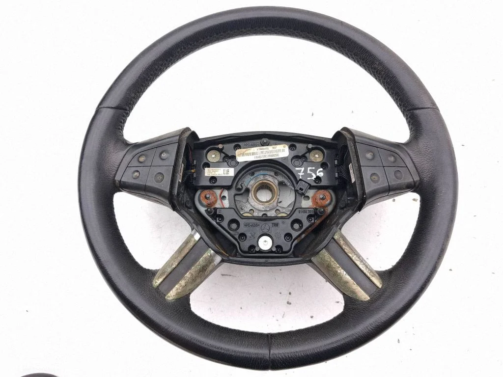 Rool – Mercedes-Benz ML-klass W164 (2005-2011)
