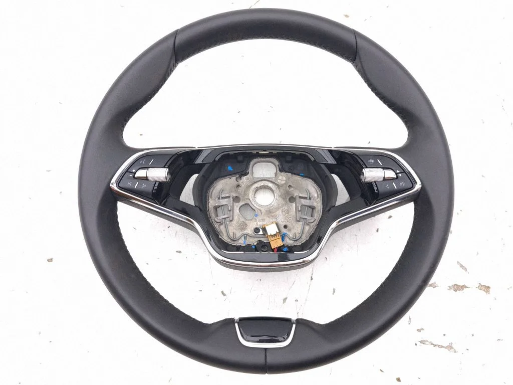 Steering wheel 5E3419093A