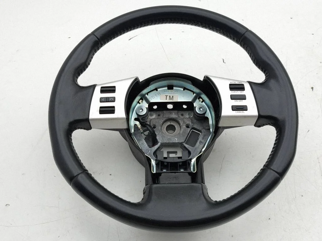 Steering wheel